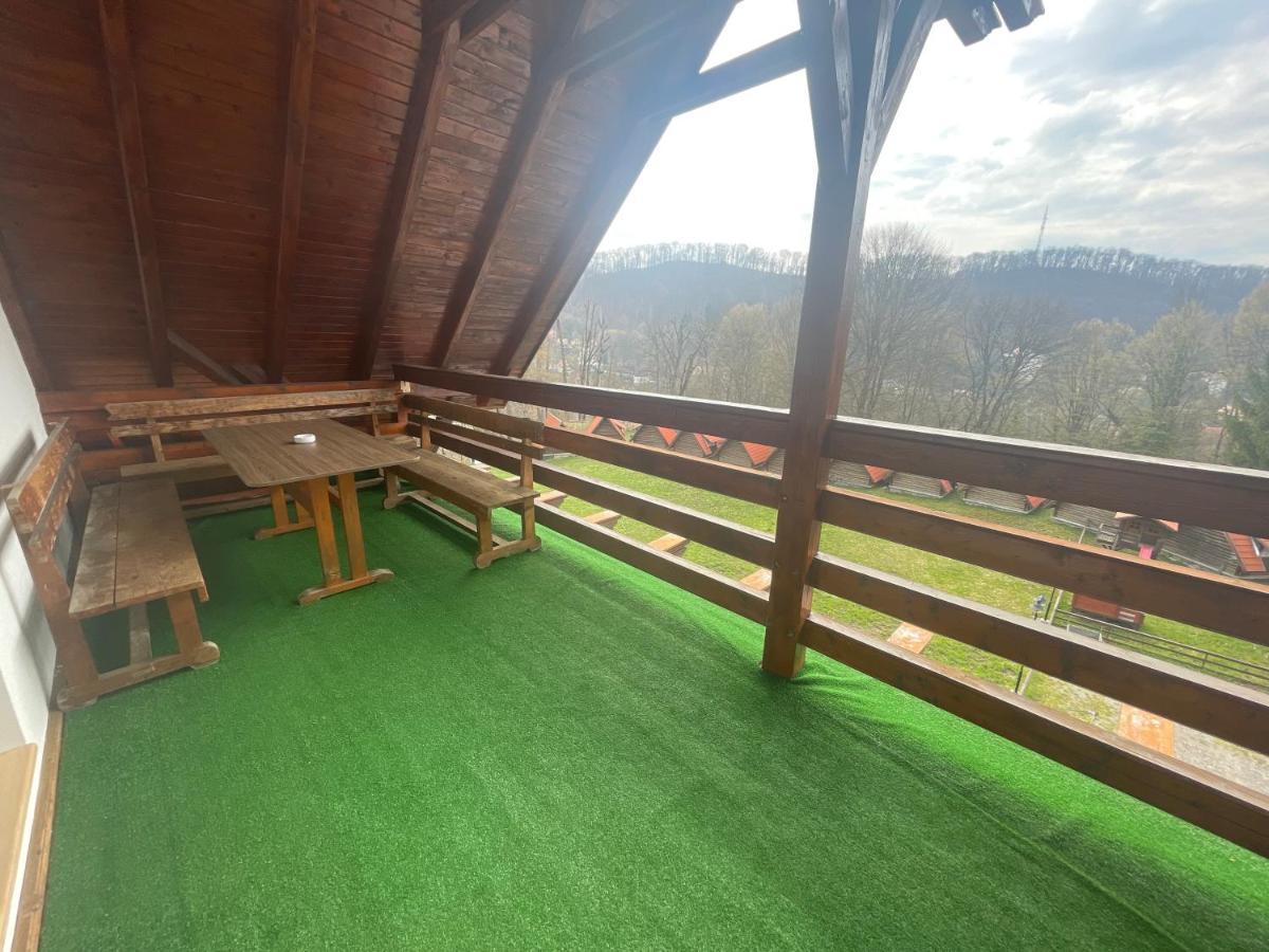 Pensiunea Eden Sovata Extérieur photo