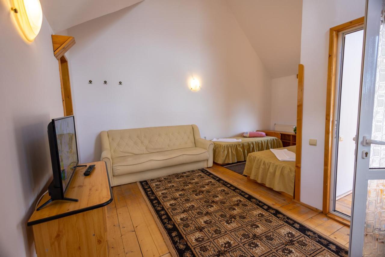 Pensiunea Eden Sovata Extérieur photo